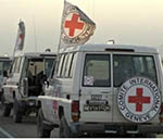 فعالیت کمیته بین‌المللی صلیب سرخ در افغانستان به تعلیق درآمد